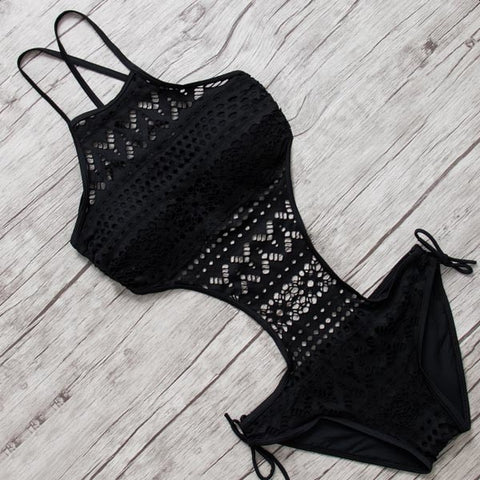 Bodysuit Beachwear