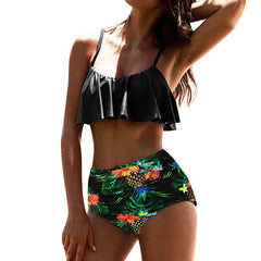 High Waist Bikinis