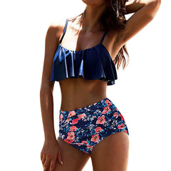 High Waist Bikinis