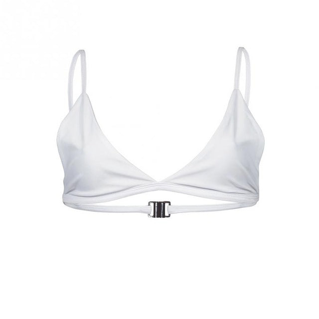 High Waist Swimwear