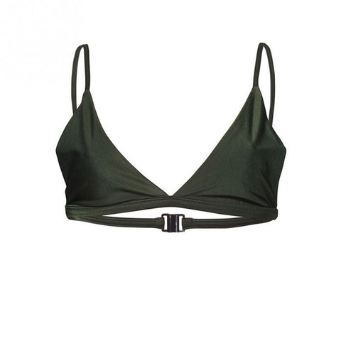 High Waist Swimwear