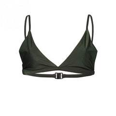 High Waist Swimwear