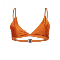High Waist Swimwear