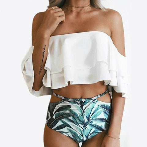 Striped Bottom