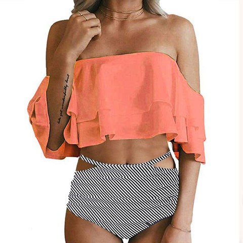 Striped Bottom