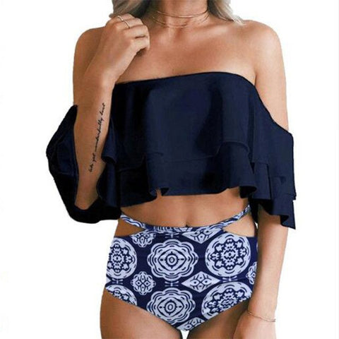 Striped Bottom