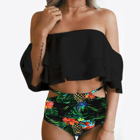 Striped Bottom