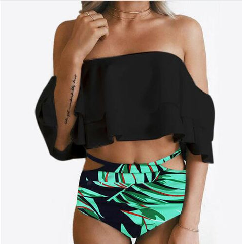 Striped Bottom